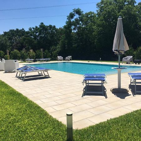 Masseria Nanni Галиполи Екстериор снимка