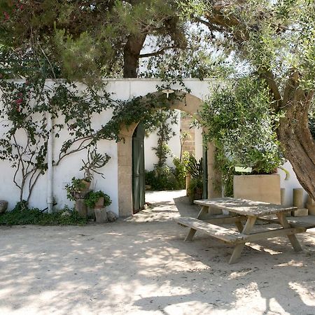 Masseria Nanni Галиполи Екстериор снимка