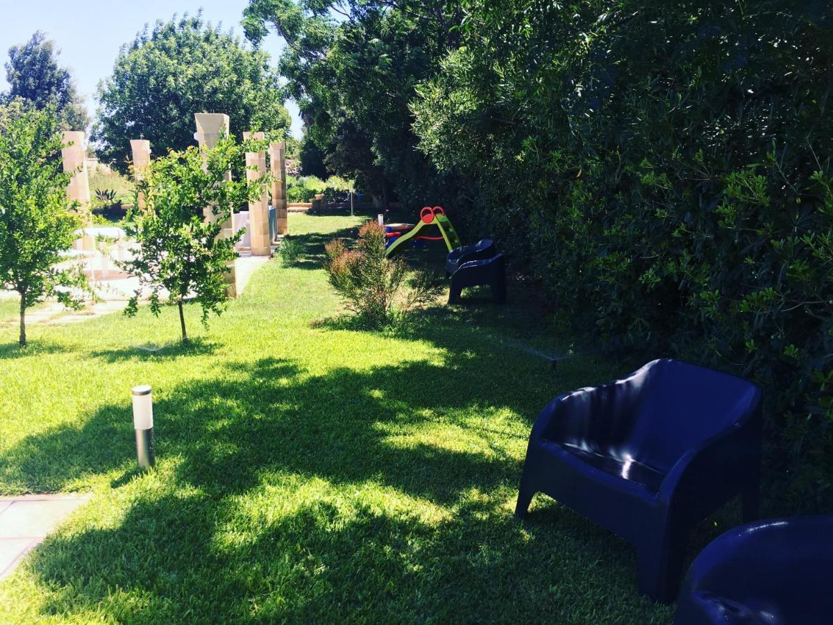 Masseria Nanni Галиполи Екстериор снимка