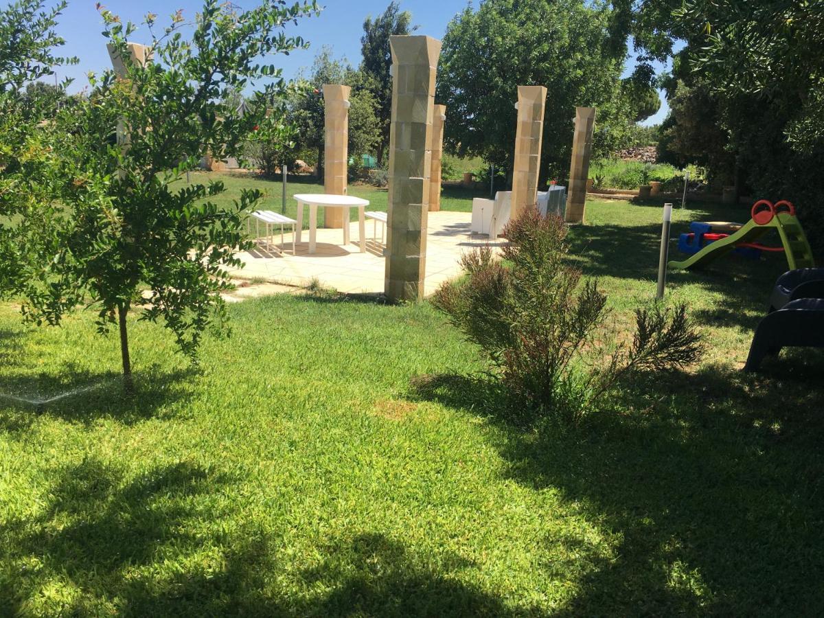 Masseria Nanni Галиполи Екстериор снимка