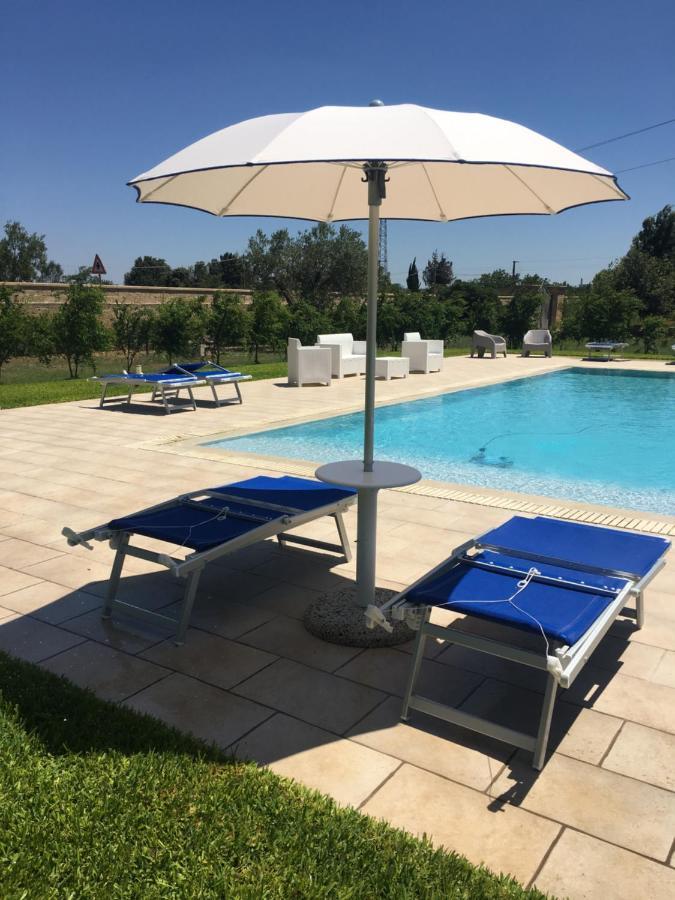 Masseria Nanni Галиполи Екстериор снимка