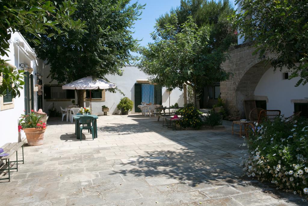 Masseria Nanni Галиполи Екстериор снимка