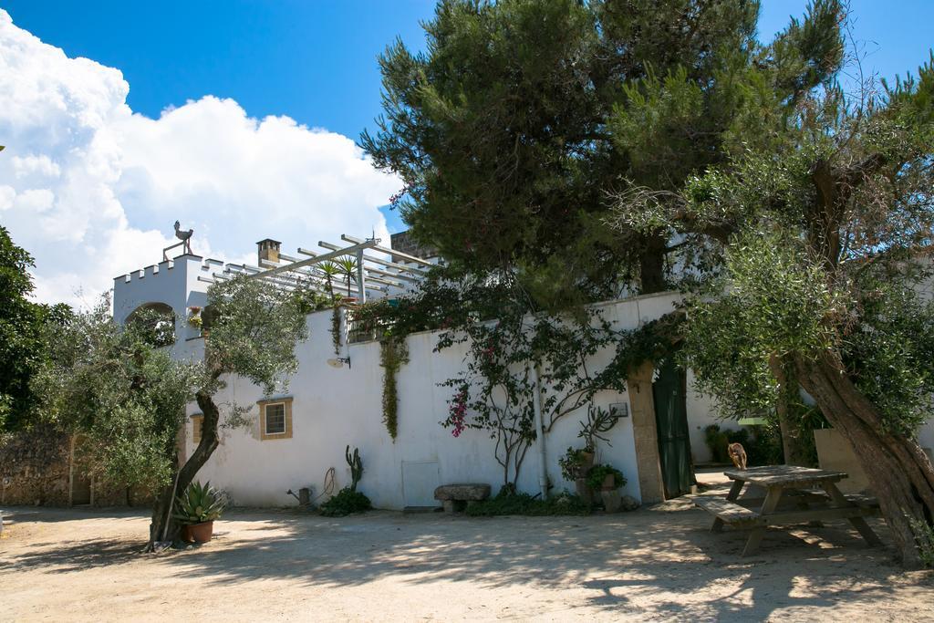 Masseria Nanni Галиполи Екстериор снимка