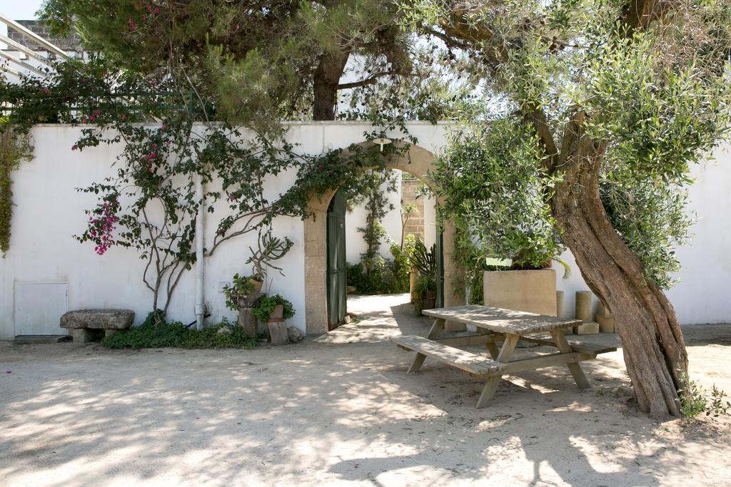 Masseria Nanni Галиполи Екстериор снимка