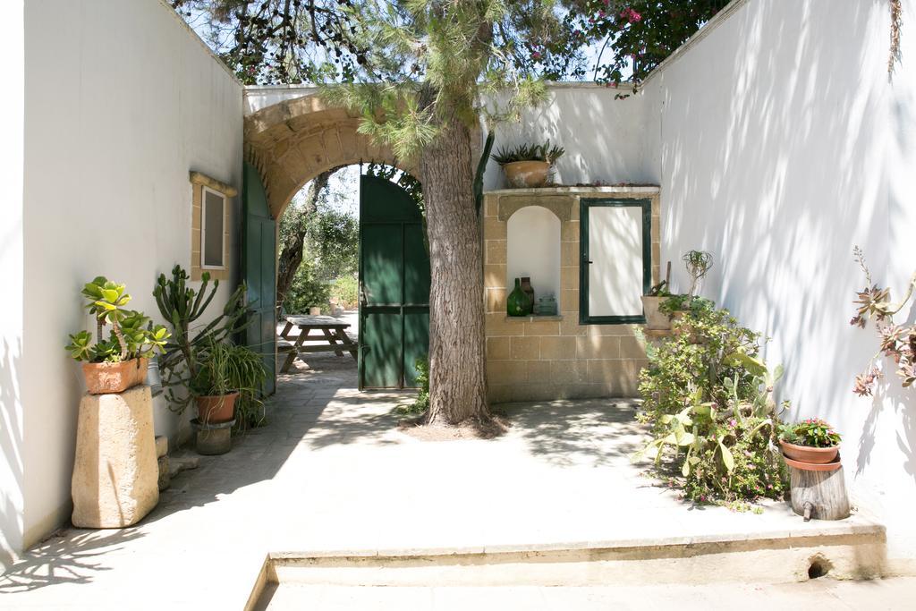 Masseria Nanni Галиполи Екстериор снимка