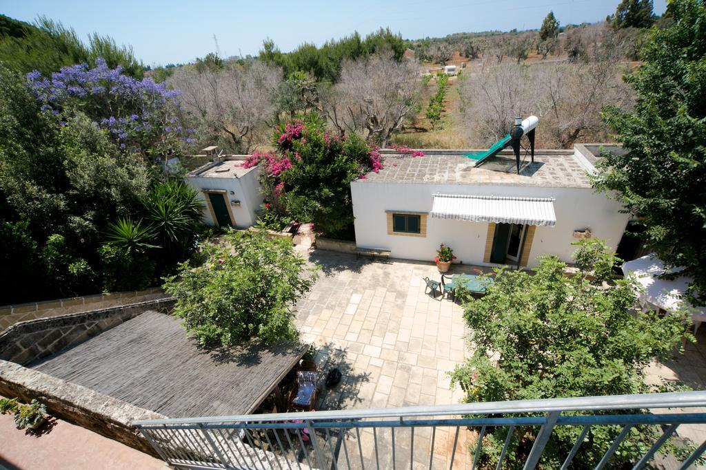 Masseria Nanni Галиполи Екстериор снимка