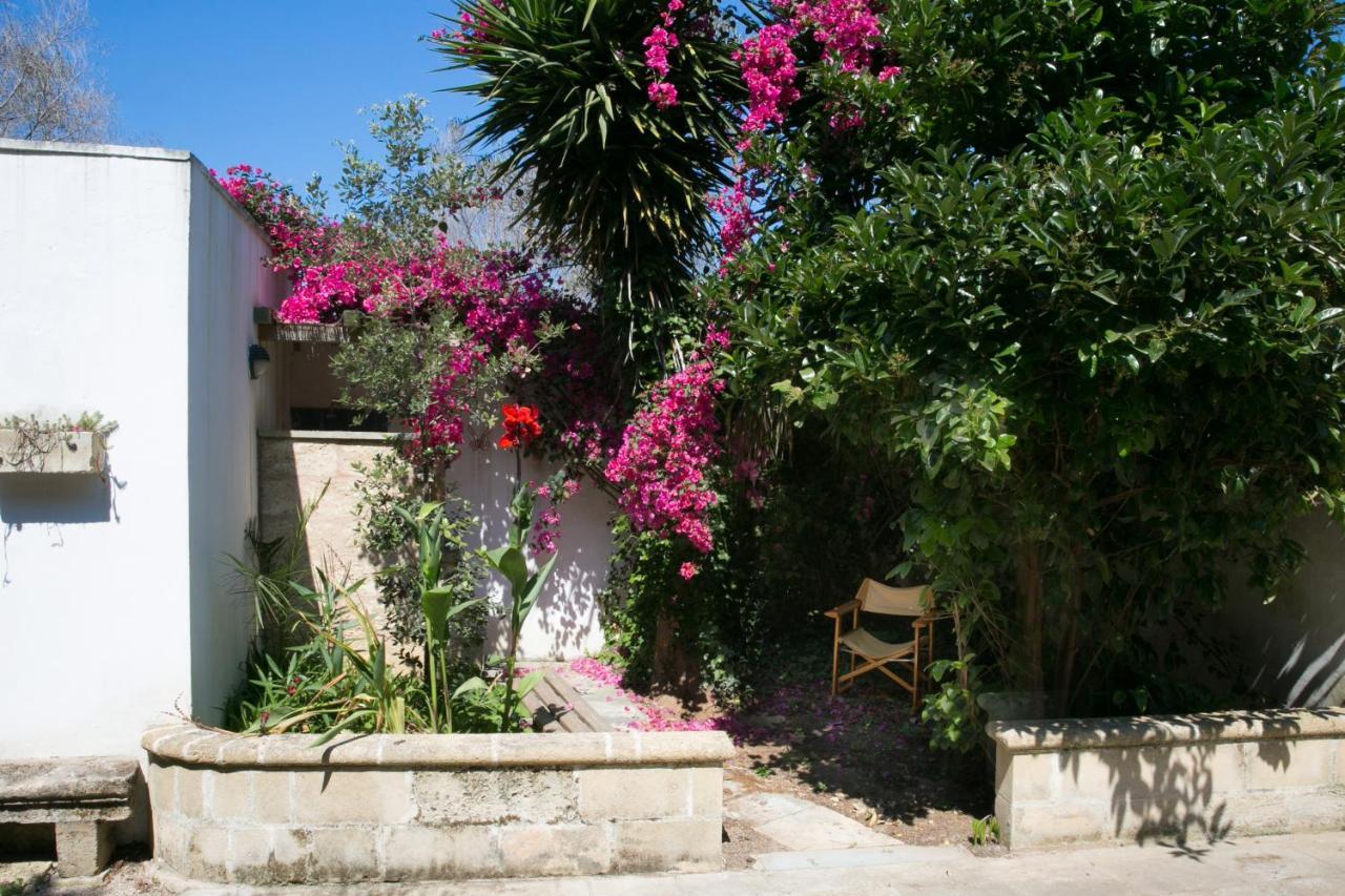 Masseria Nanni Галиполи Екстериор снимка