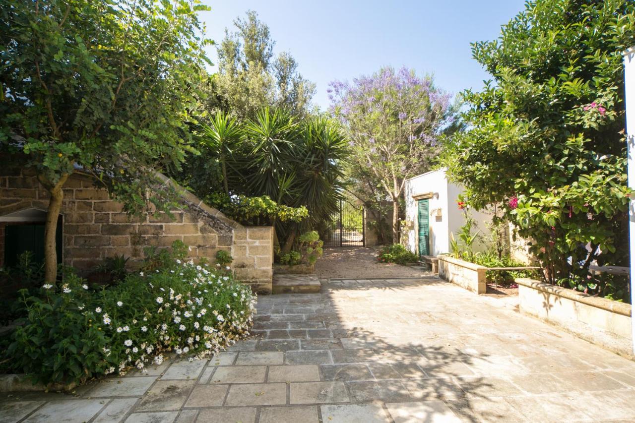 Masseria Nanni Галиполи Екстериор снимка