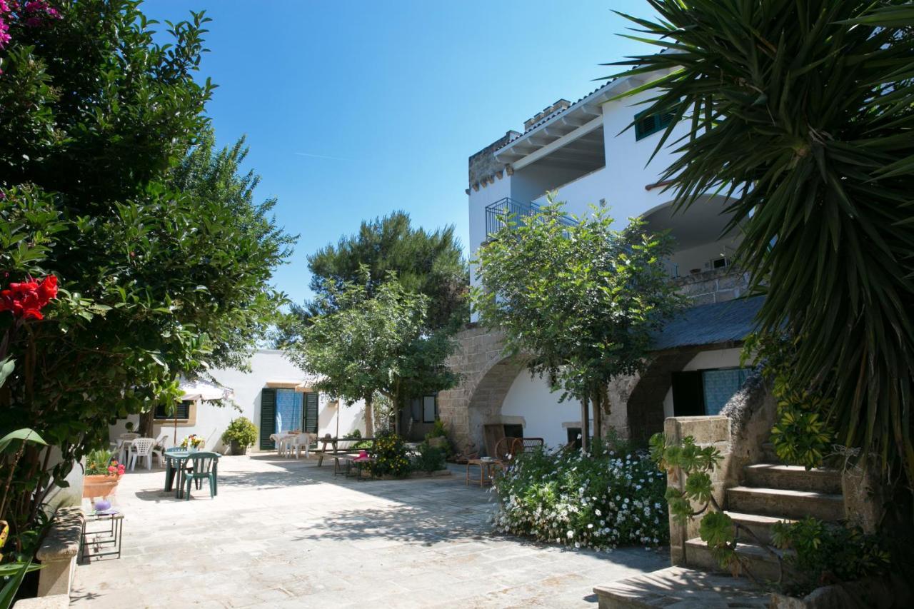 Masseria Nanni Галиполи Екстериор снимка