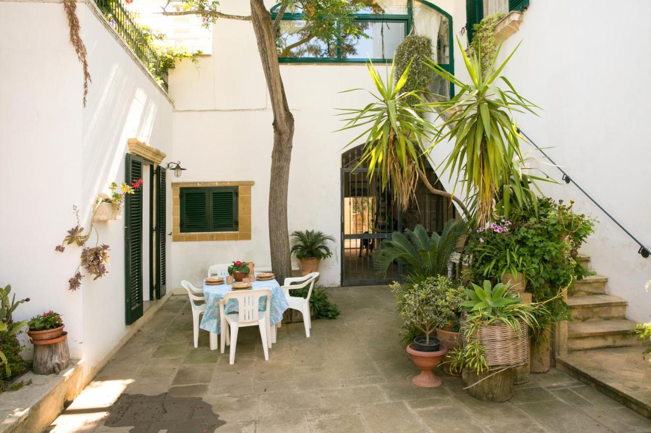 Masseria Nanni Галиполи Екстериор снимка