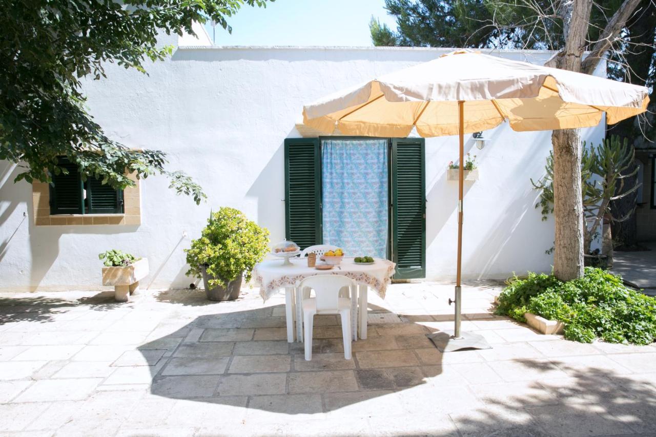 Masseria Nanni Галиполи Екстериор снимка