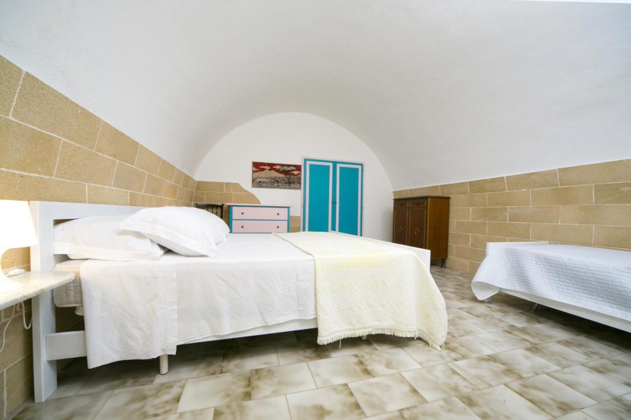 Masseria Nanni Галиполи Екстериор снимка