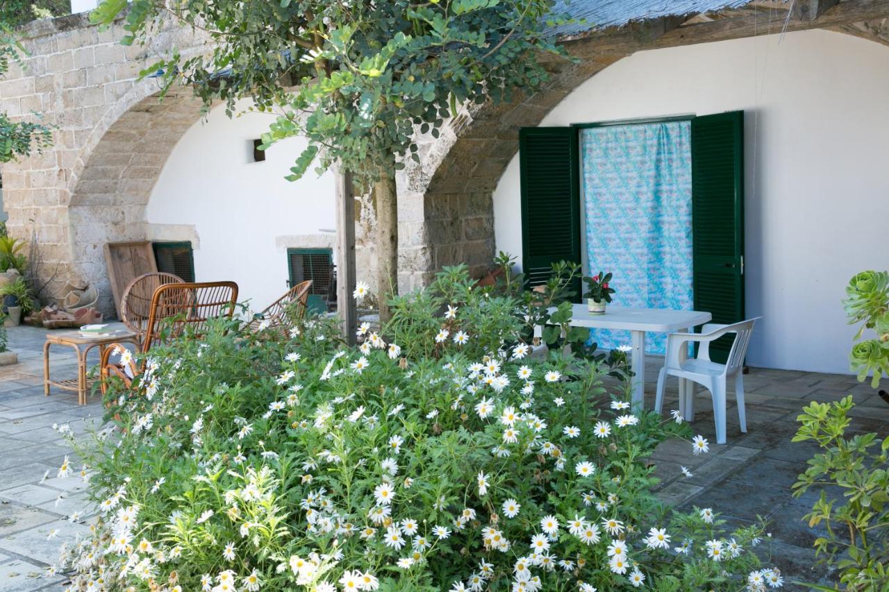 Masseria Nanni Галиполи Екстериор снимка