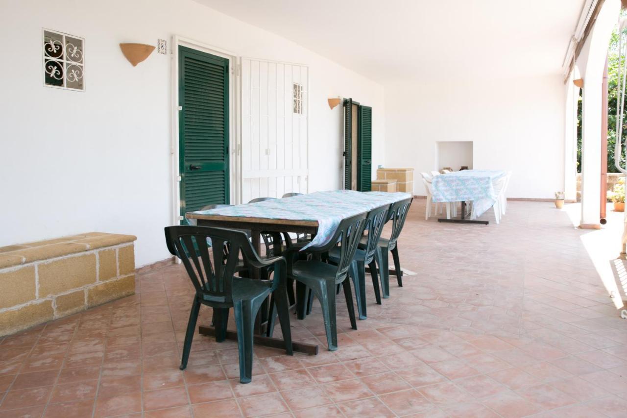 Masseria Nanni Галиполи Екстериор снимка