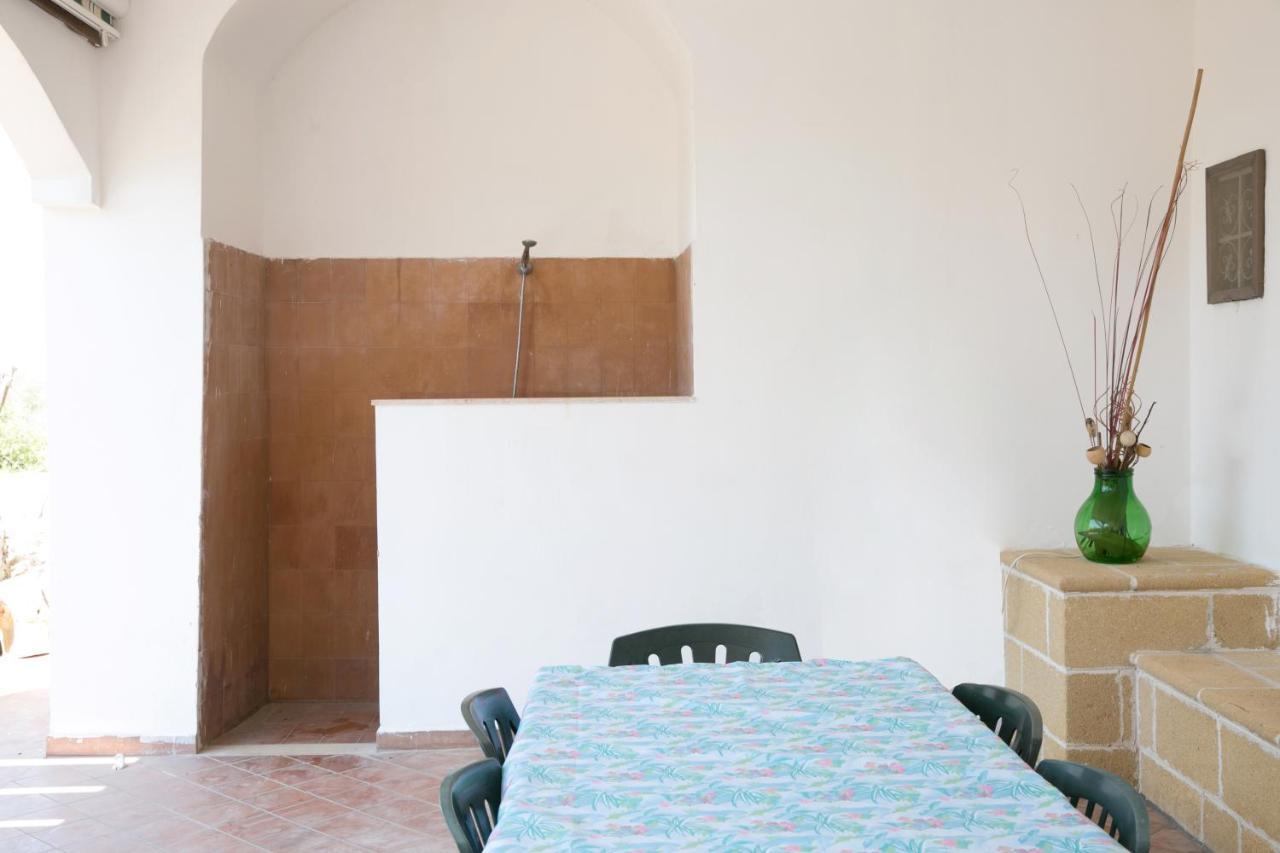 Masseria Nanni Галиполи Екстериор снимка