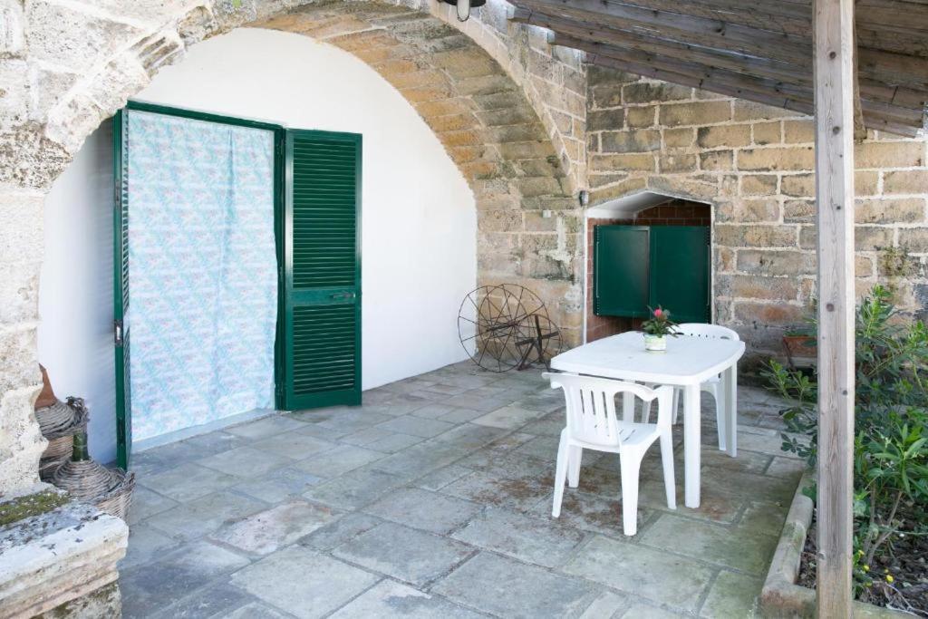 Masseria Nanni Галиполи Екстериор снимка