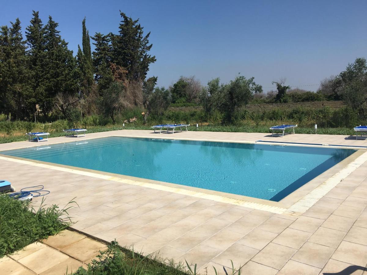 Masseria Nanni Галиполи Екстериор снимка