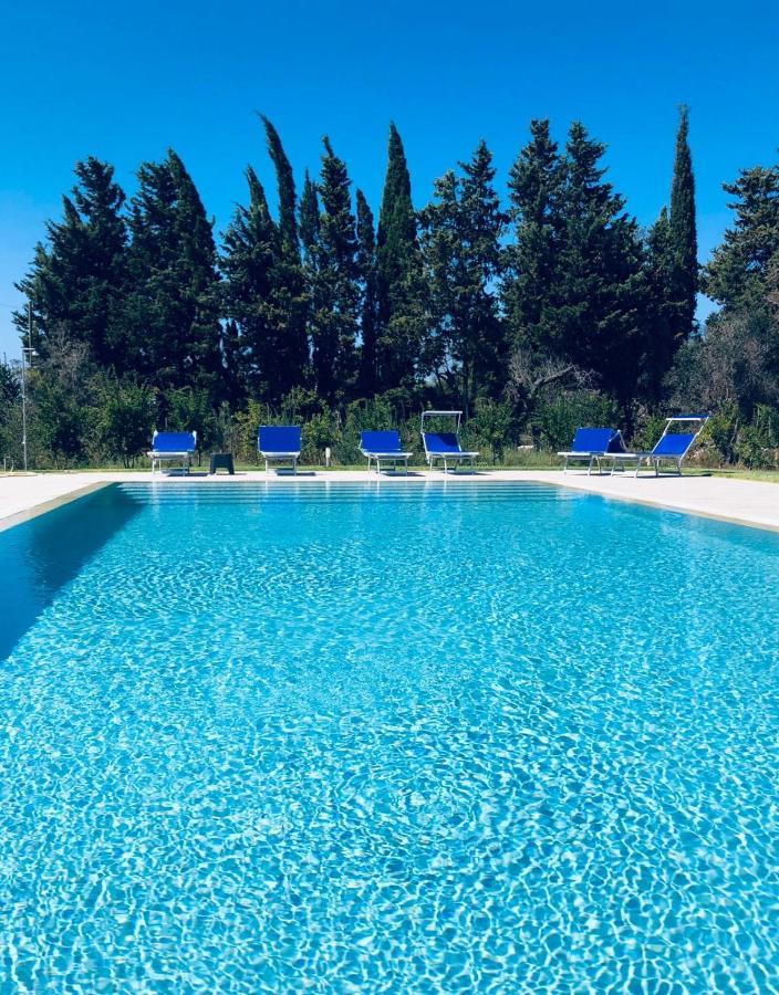 Masseria Nanni Галиполи Екстериор снимка