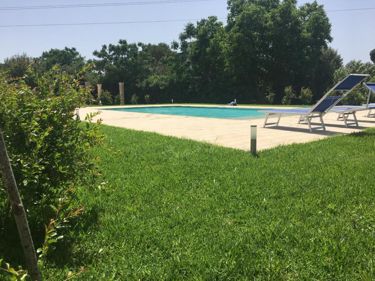 Masseria Nanni Галиполи Екстериор снимка