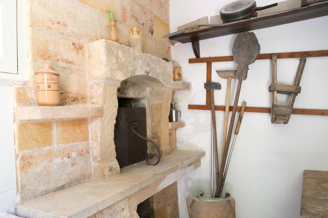 Masseria Nanni Галиполи Екстериор снимка