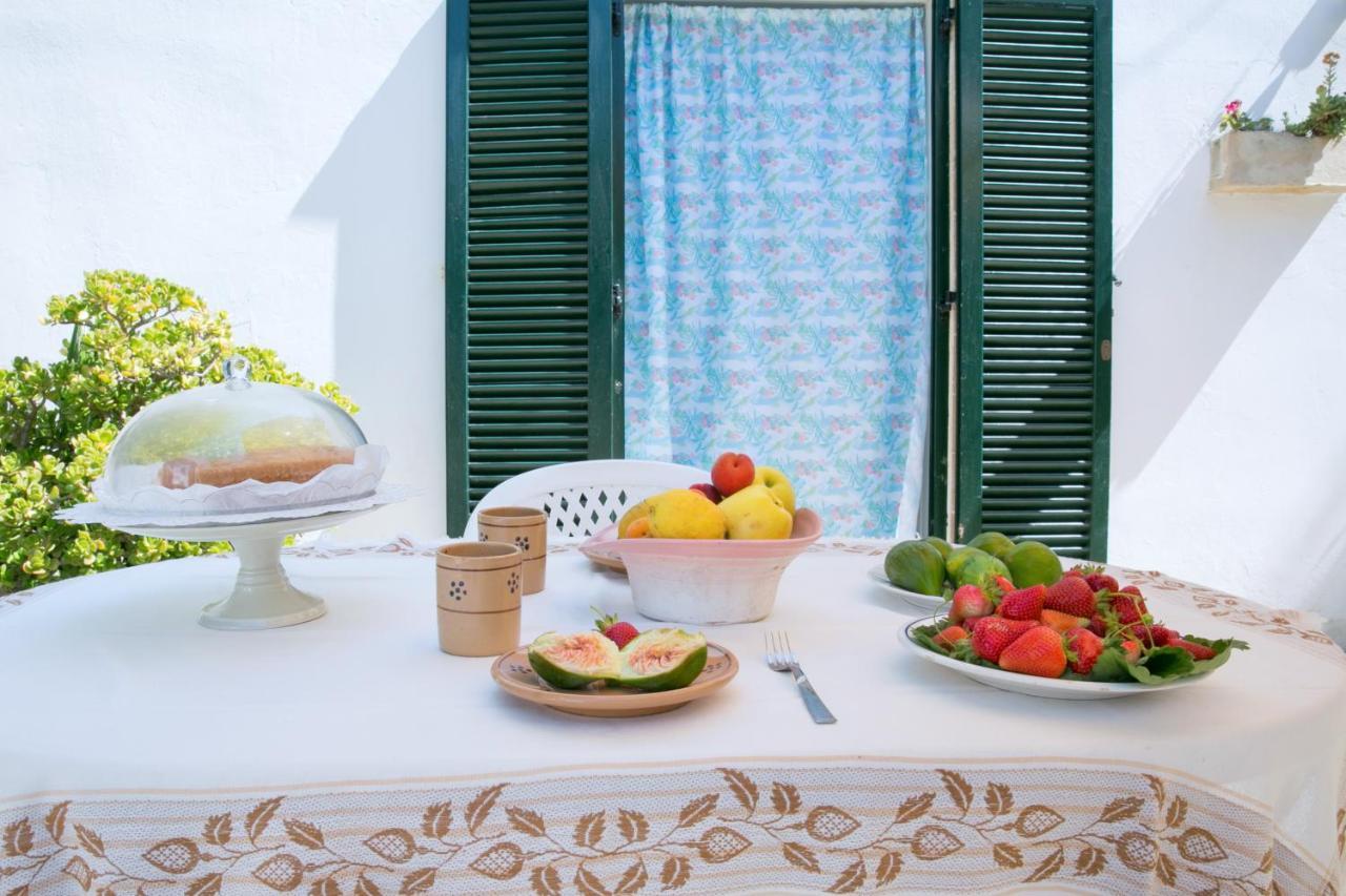 Masseria Nanni Галиполи Екстериор снимка