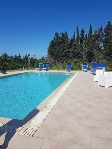 Masseria Nanni Галиполи Екстериор снимка