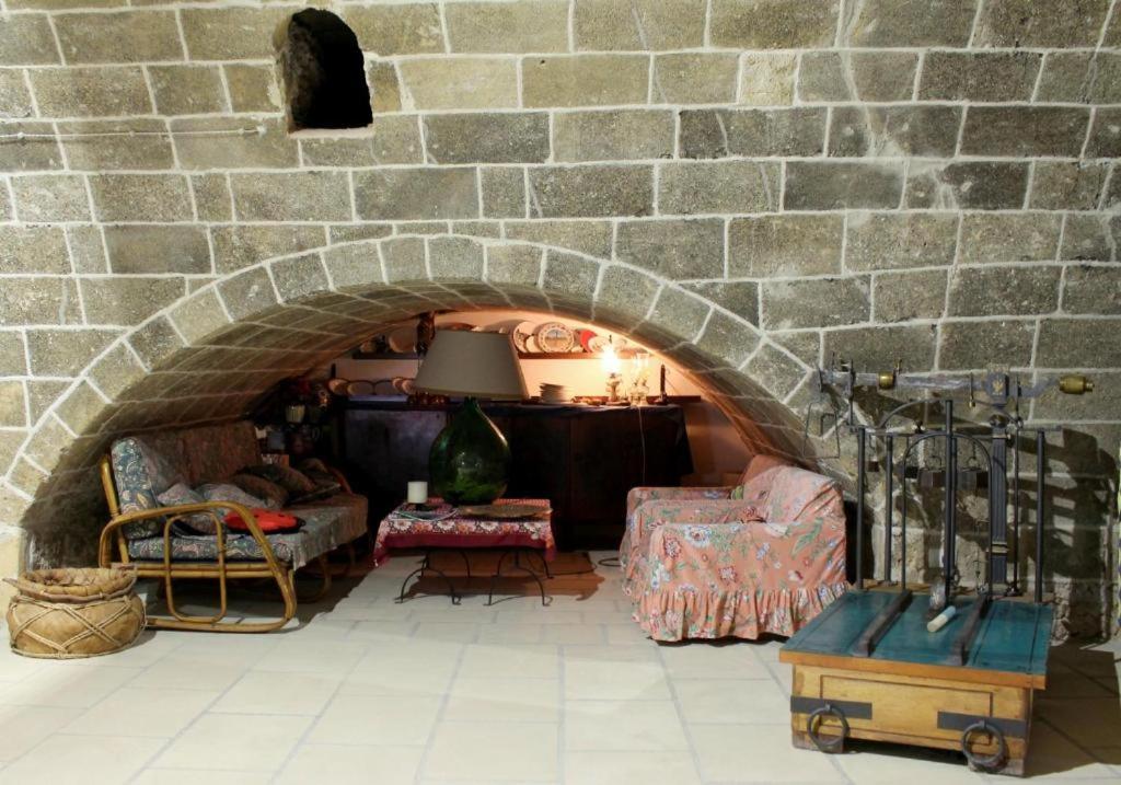 Masseria Nanni Галиполи Екстериор снимка