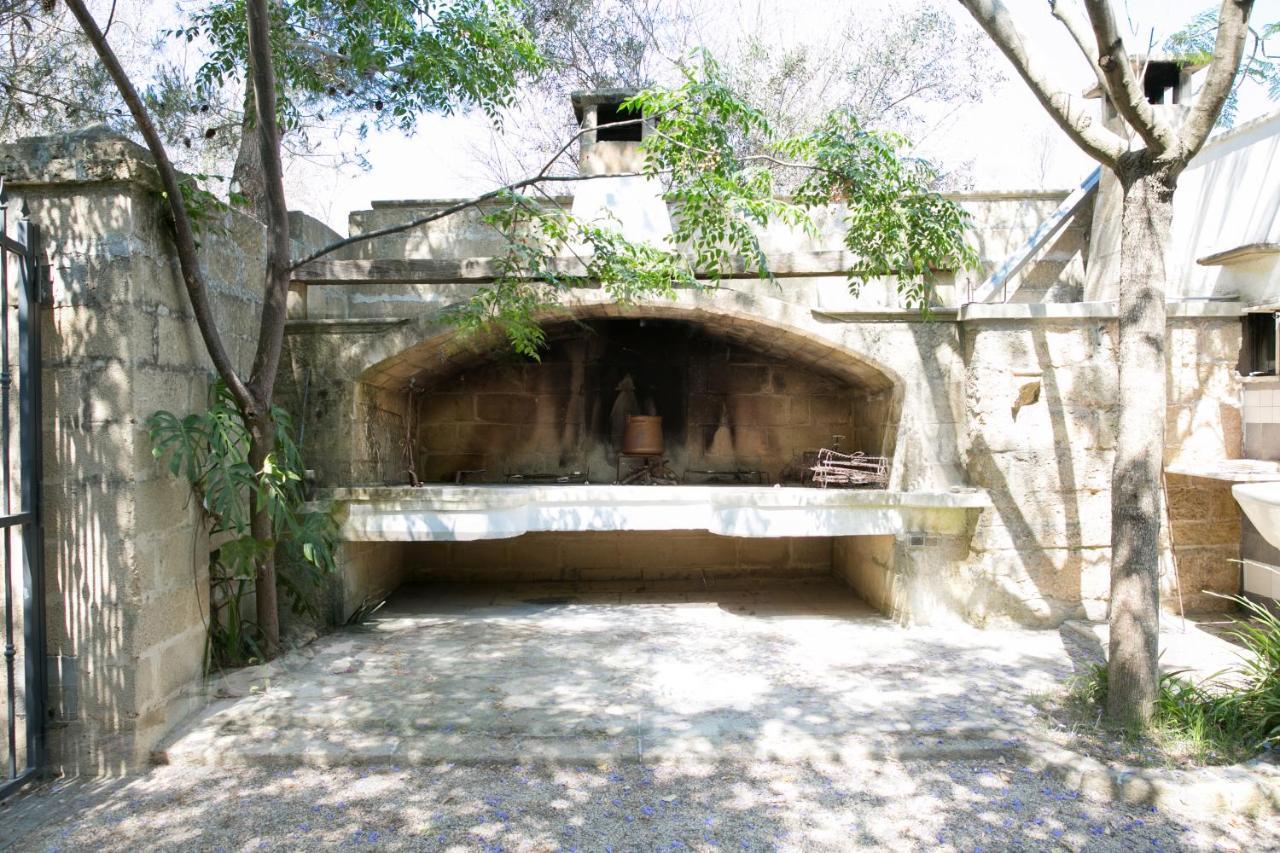 Masseria Nanni Галиполи Екстериор снимка