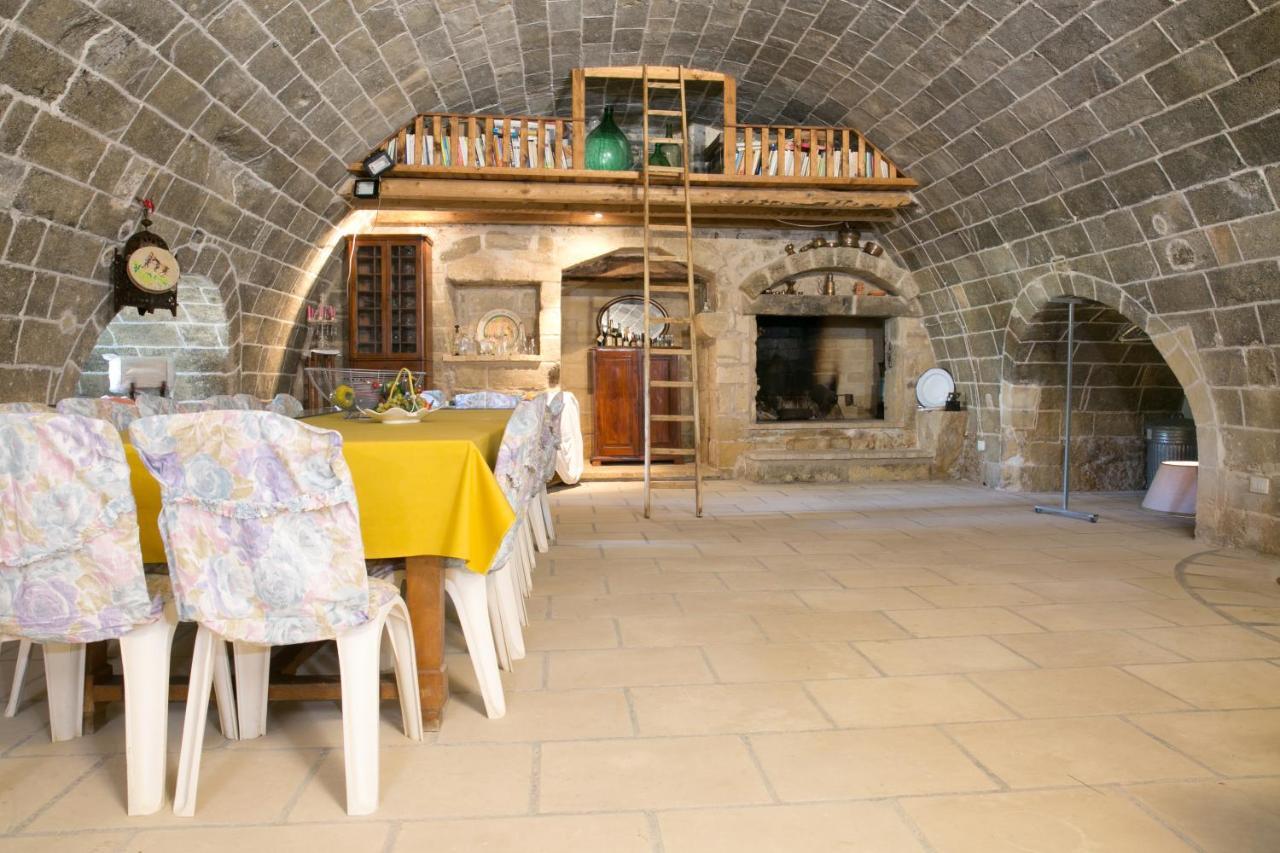 Masseria Nanni Галиполи Екстериор снимка